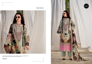 Belliza naira vol 137 wholesale dress materials online india  - wholesale export